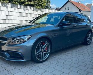 Mercedes-Benz C 63 AMG Gebrauchtwagen