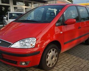 Ford Galaxy Gebrauchtwagen