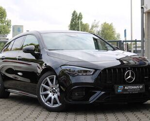 Mercedes-Benz CLA 45 AMG Shooting Brake Gebrauchtwagen