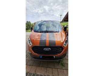 Ford Tourneo Custom Gebrauchtwagen