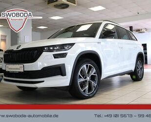 Skoda Kodiaq Gebrauchtwagen
