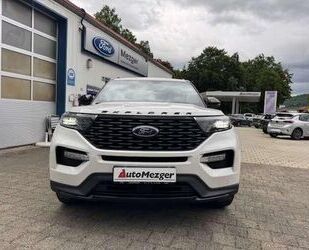Ford Explorer Gebrauchtwagen