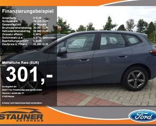 BMW 218 Active Tourer Gebrauchtwagen