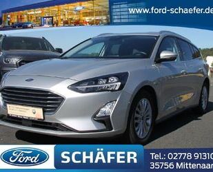 Ford Focus Gebrauchtwagen