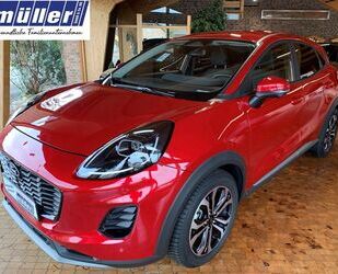 Ford Puma Gebrauchtwagen