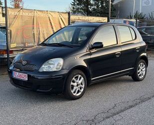 Toyota Yaris Gebrauchtwagen