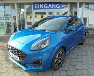 Ford Puma Gebrauchtwagen
