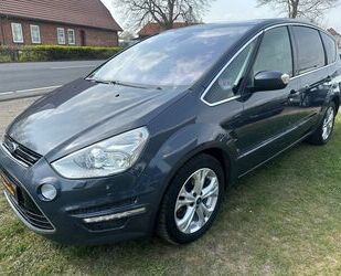 Ford S-Max Gebrauchtwagen