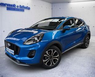 Ford Puma Gebrauchtwagen