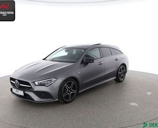 Mercedes-Benz CLA 250 Shooting Brake Gebrauchtwagen