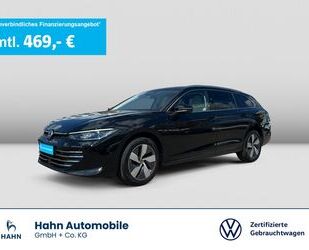 VW Passat Variant Gebrauchtwagen