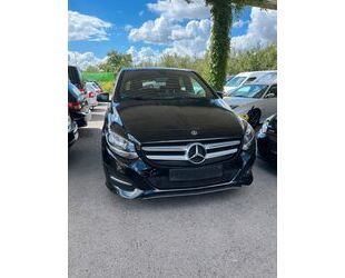 Mercedes-Benz B 200 Gebrauchtwagen