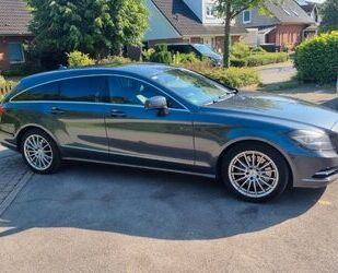 Mercedes-Benz CLS 350 Shooting Brake Gebrauchtwagen