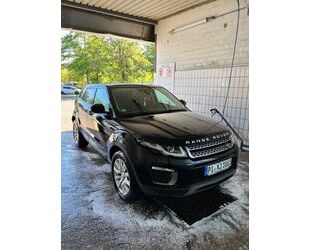 Land Rover Range Rover Evoque Gebrauchtwagen
