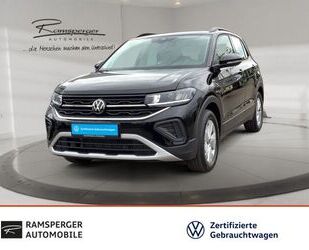 VW T-Cross Gebrauchtwagen