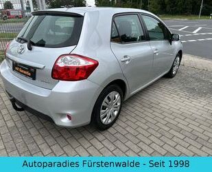 Toyota Auris Gebrauchtwagen