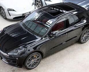 Porsche Macan Gebrauchtwagen