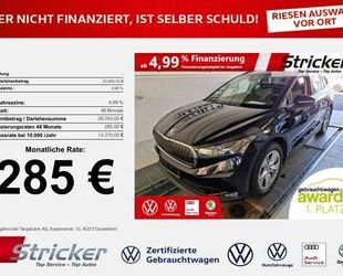 Skoda Enyaq Gebrauchtwagen