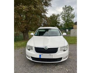 Skoda Superb Gebrauchtwagen