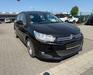 Citroen C4 Gebrauchtwagen
