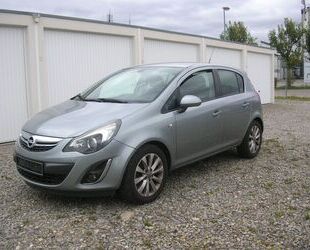 Opel Corsa Gebrauchtwagen