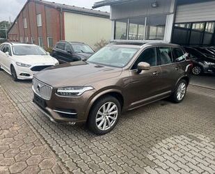 Volvo XC90 Gebrauchtwagen
