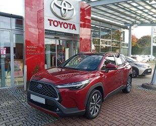 Toyota Corolla Cross Gebrauchtwagen