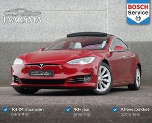 Tesla Model S Gebrauchtwagen