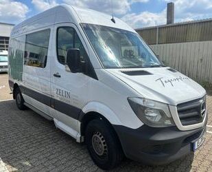 Mercedes-Benz Sprinter Gebrauchtwagen