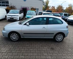 Seat Ibiza Gebrauchtwagen
