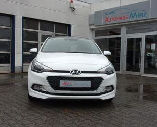 Hyundai i20 Gebrauchtwagen