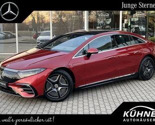 Mercedes-Benz EQS Gebrauchtwagen