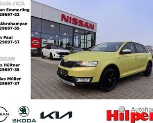 Skoda Rapid Gebrauchtwagen