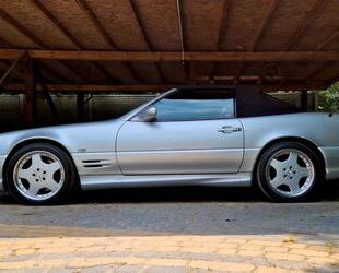 Mercedes-Benz SL 500 Gebrauchtwagen