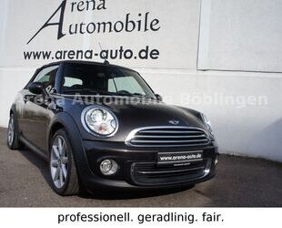 Mini Cooper Cabrio Gebrauchtwagen