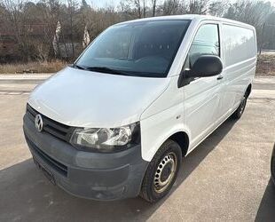 VW T5 Transporter Gebrauchtwagen