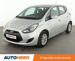 Hyundai ix20 Gebrauchtwagen