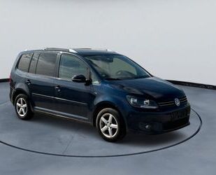 VW Touran Gebrauchtwagen