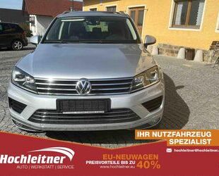 VW Touareg Gebrauchtwagen