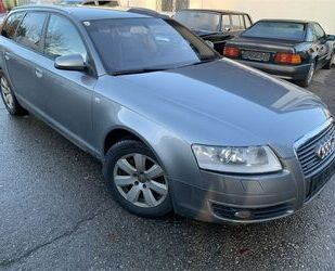 Audi A6 Gebrauchtwagen