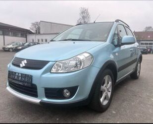 Suzuki SX4 Gebrauchtwagen
