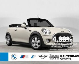 Mini Cooper Cabrio Gebrauchtwagen