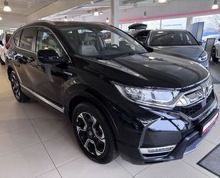 Honda CR-V Gebrauchtwagen