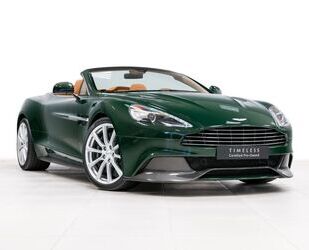 Aston Martin Vanquish Gebrauchtwagen