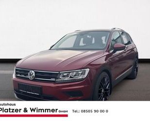 VW Tiguan Gebrauchtwagen