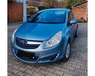 Opel Corsa Gebrauchtwagen