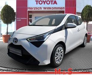 Toyota Aygo (X) Gebrauchtwagen