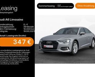 Audi A6 Gebrauchtwagen