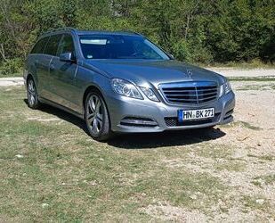 Mercedes-Benz E 300 Gebrauchtwagen