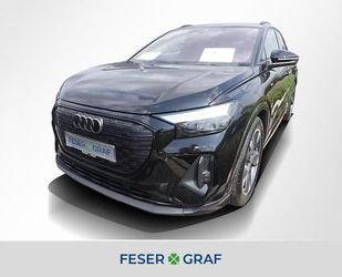 Audi Q4 e-tron Gebrauchtwagen